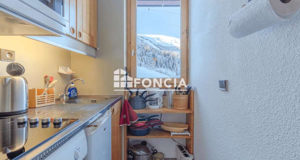 Appartement à LES AVANCHERS-VALMOREL