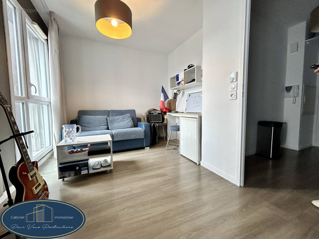 Appartement à VALENCIENNES