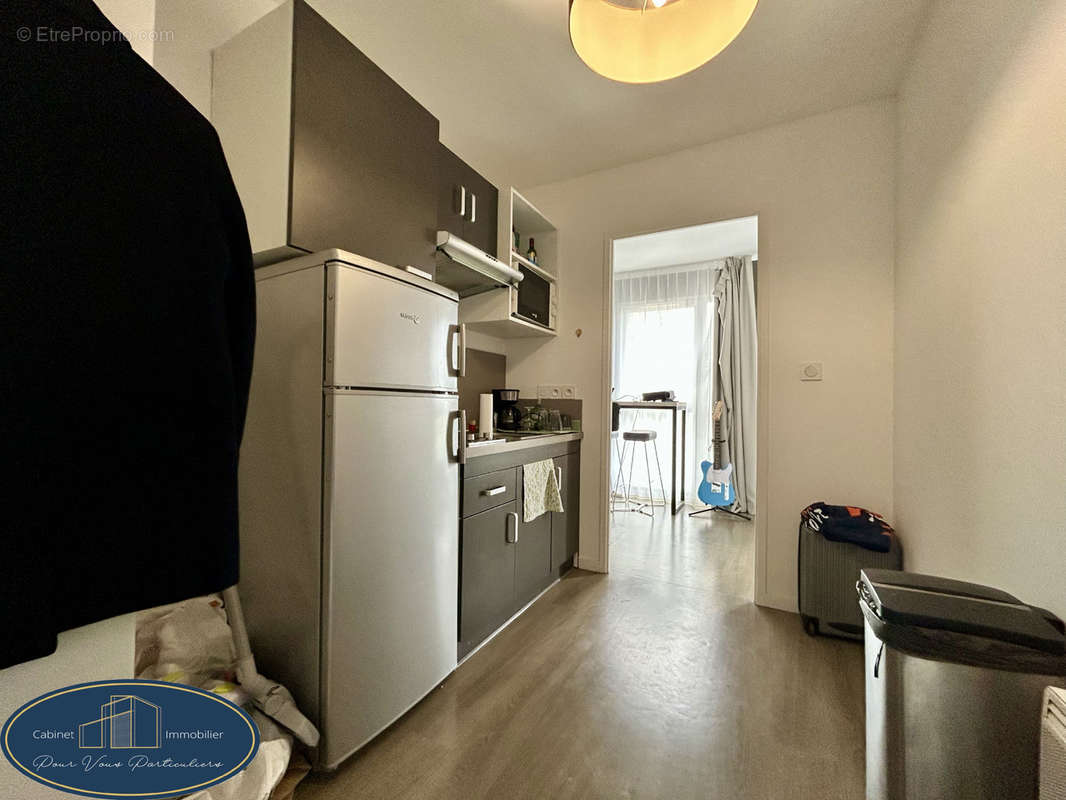 Appartement à VALENCIENNES