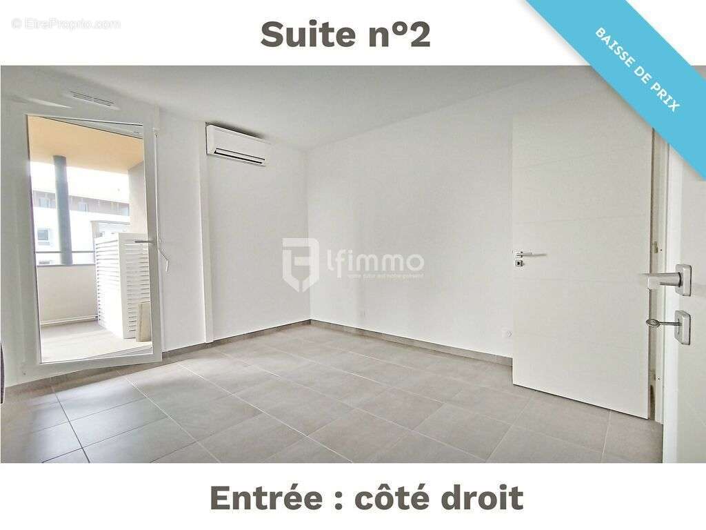 Appartement à FREJUS