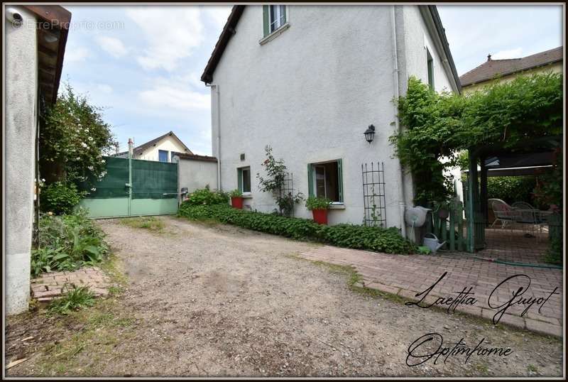 Maison à NEVERS