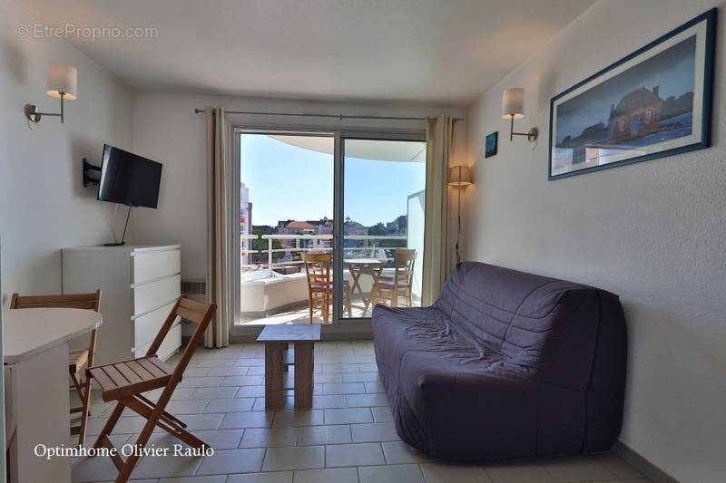 Appartement à LA BAULE-ESCOUBLAC