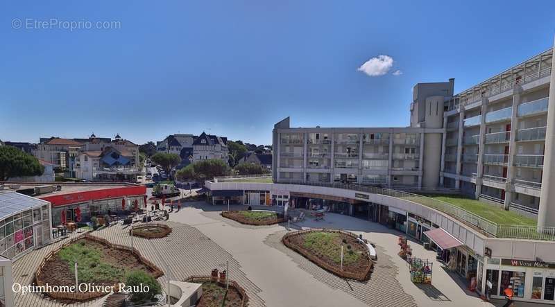 Appartement à LA BAULE-ESCOUBLAC