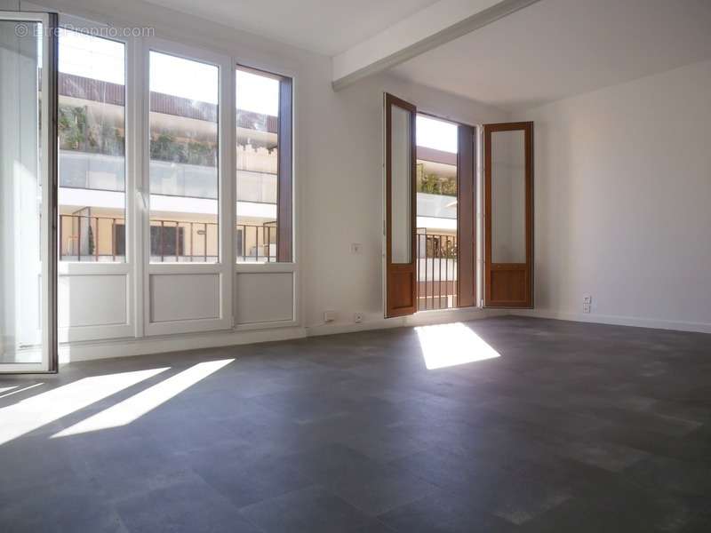 Appartement à MARSEILLE-10E