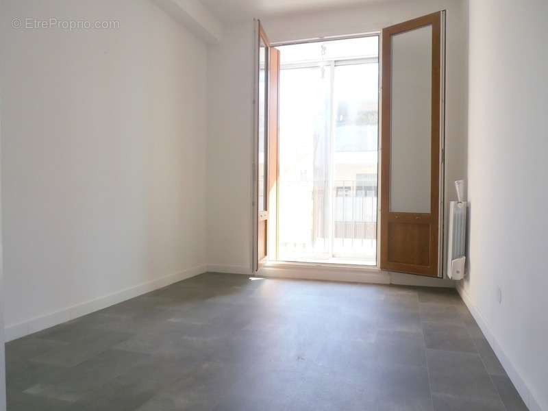 Appartement à MARSEILLE-10E