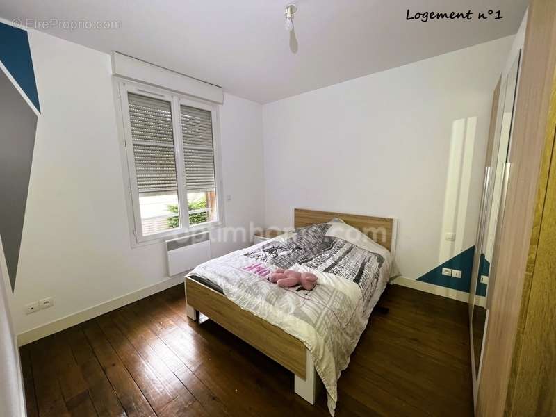 Appartement à LISIEUX