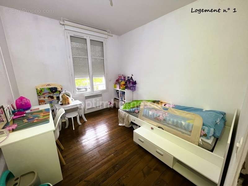 Appartement à LISIEUX