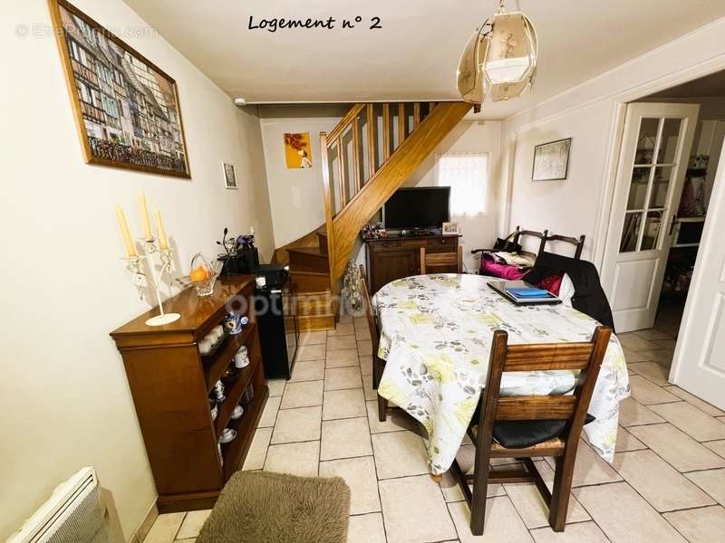 Appartement à LISIEUX