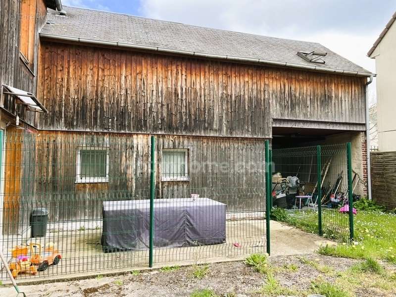 Appartement à LISIEUX