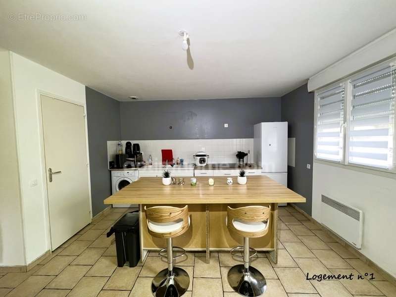 Appartement à LISIEUX