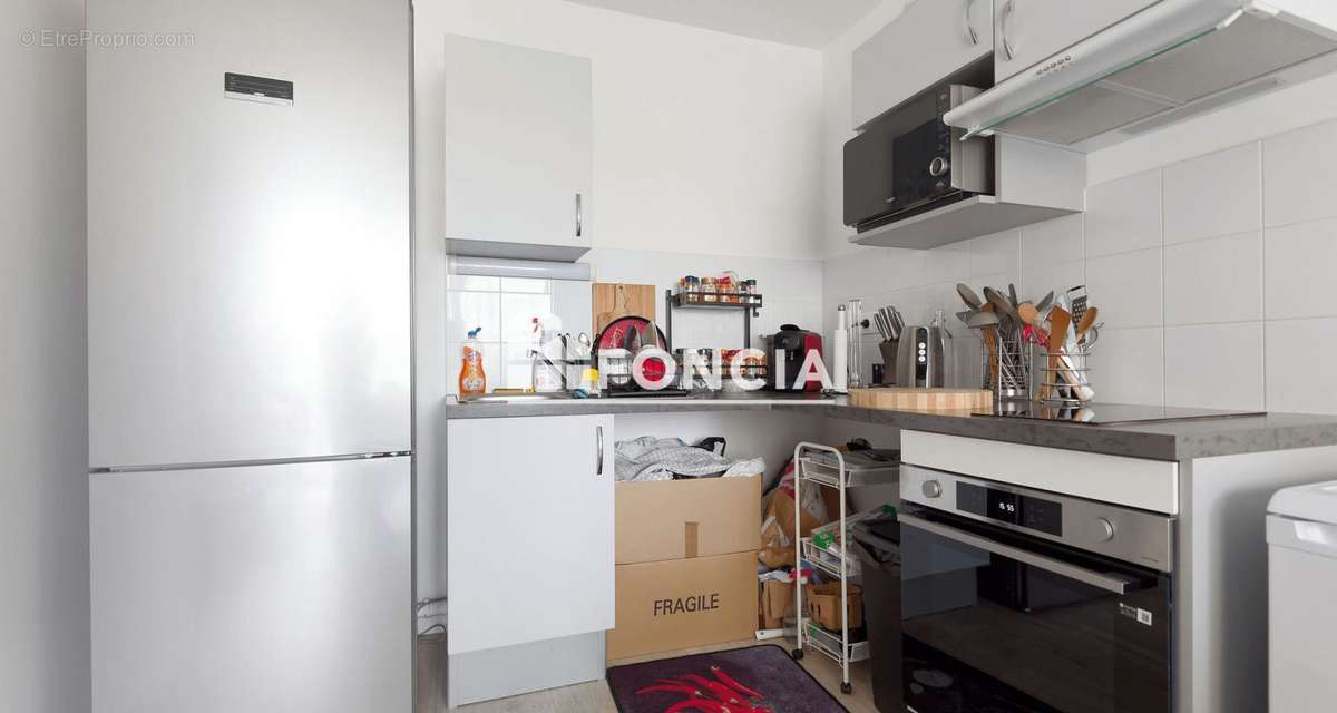 Appartement à MELUN