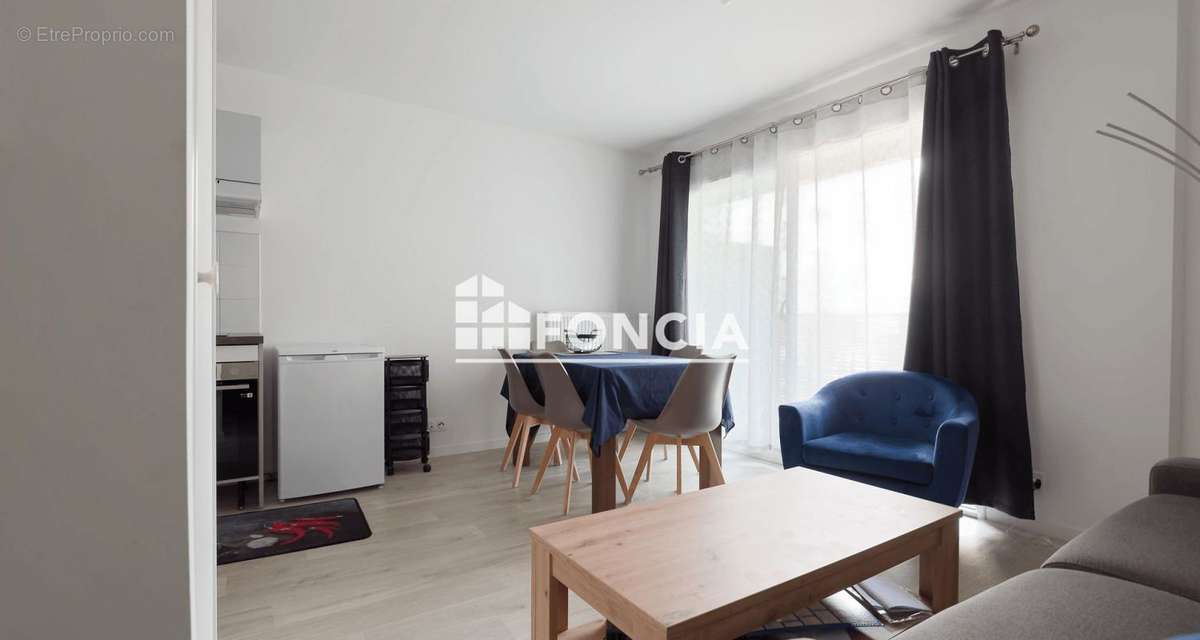 Appartement à MELUN