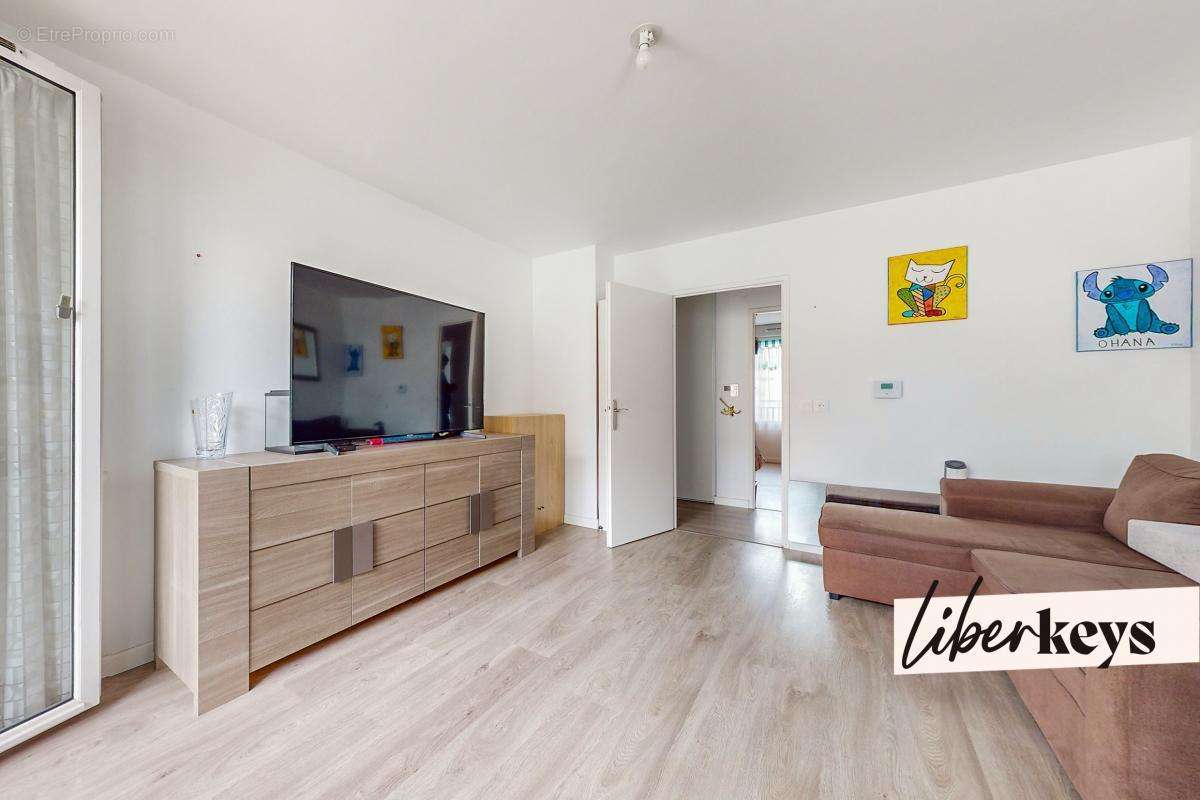 Appartement à ASNIERES-SUR-SEINE