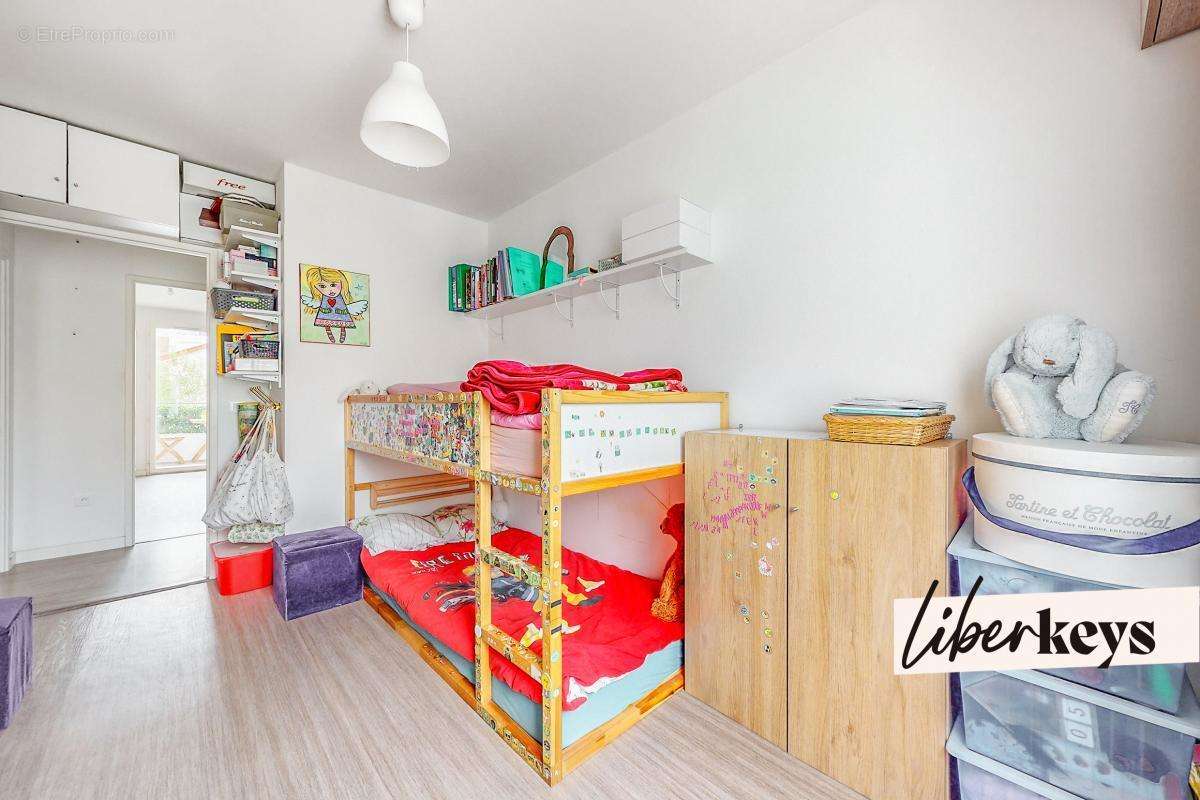 Appartement à ASNIERES-SUR-SEINE