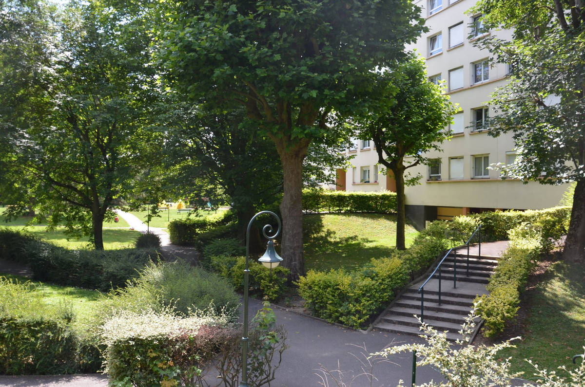 Appartement à CHAMPIGNY-SUR-MARNE