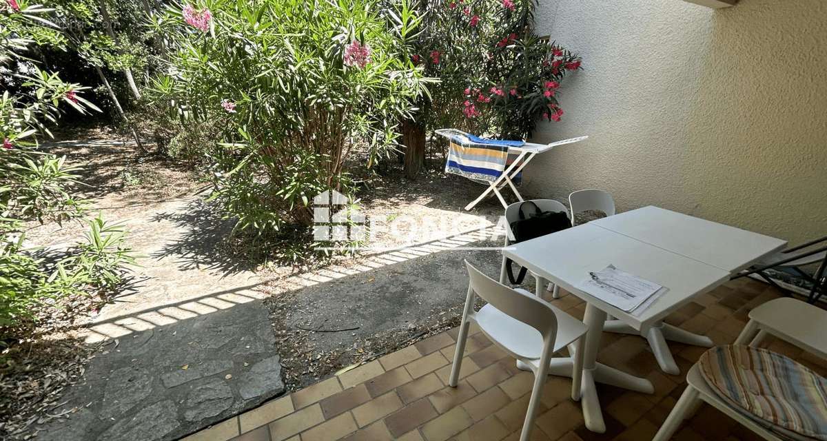 Appartement à LE LAVANDOU