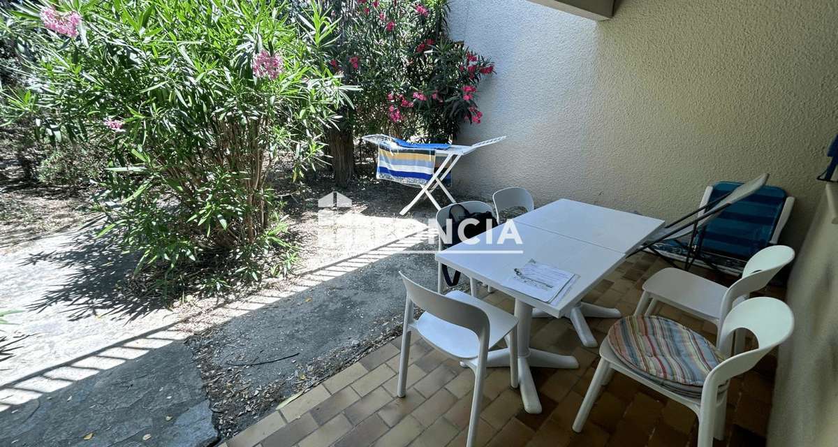 Appartement à LE LAVANDOU