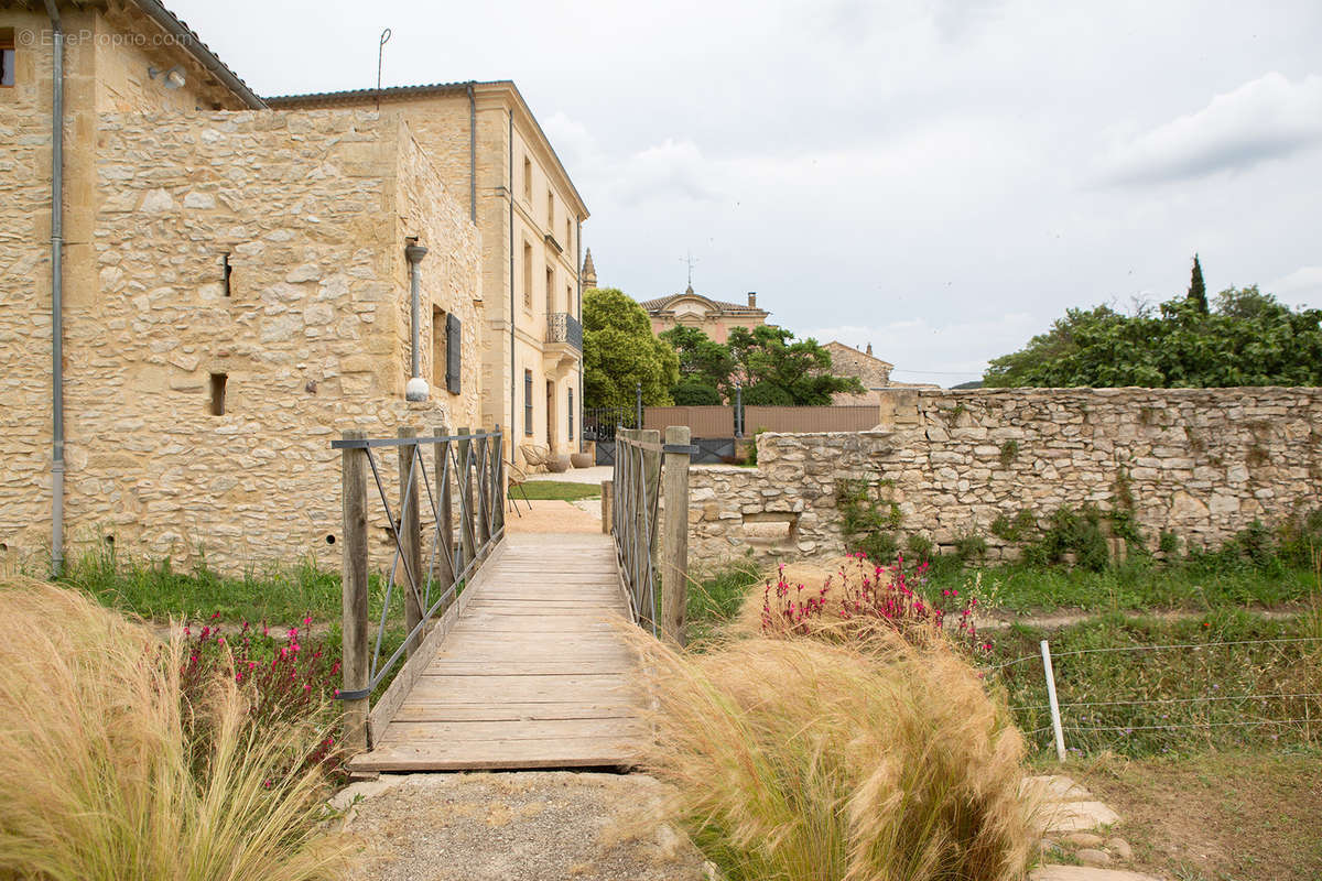 Maison à VALLIGUIERES