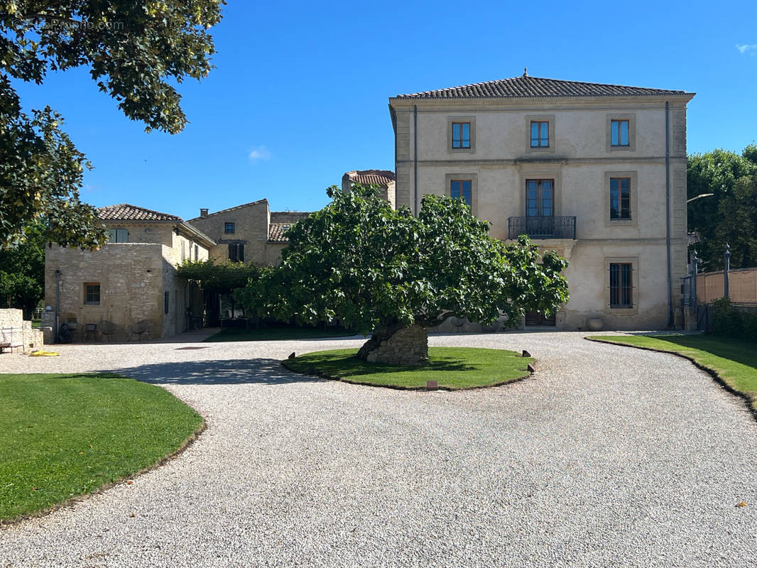 Maison à VALLIGUIERES