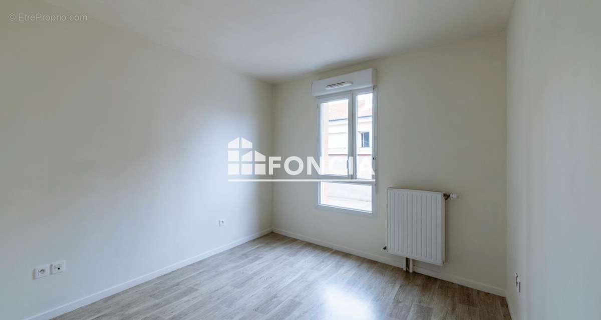 Appartement à AUBERVILLIERS