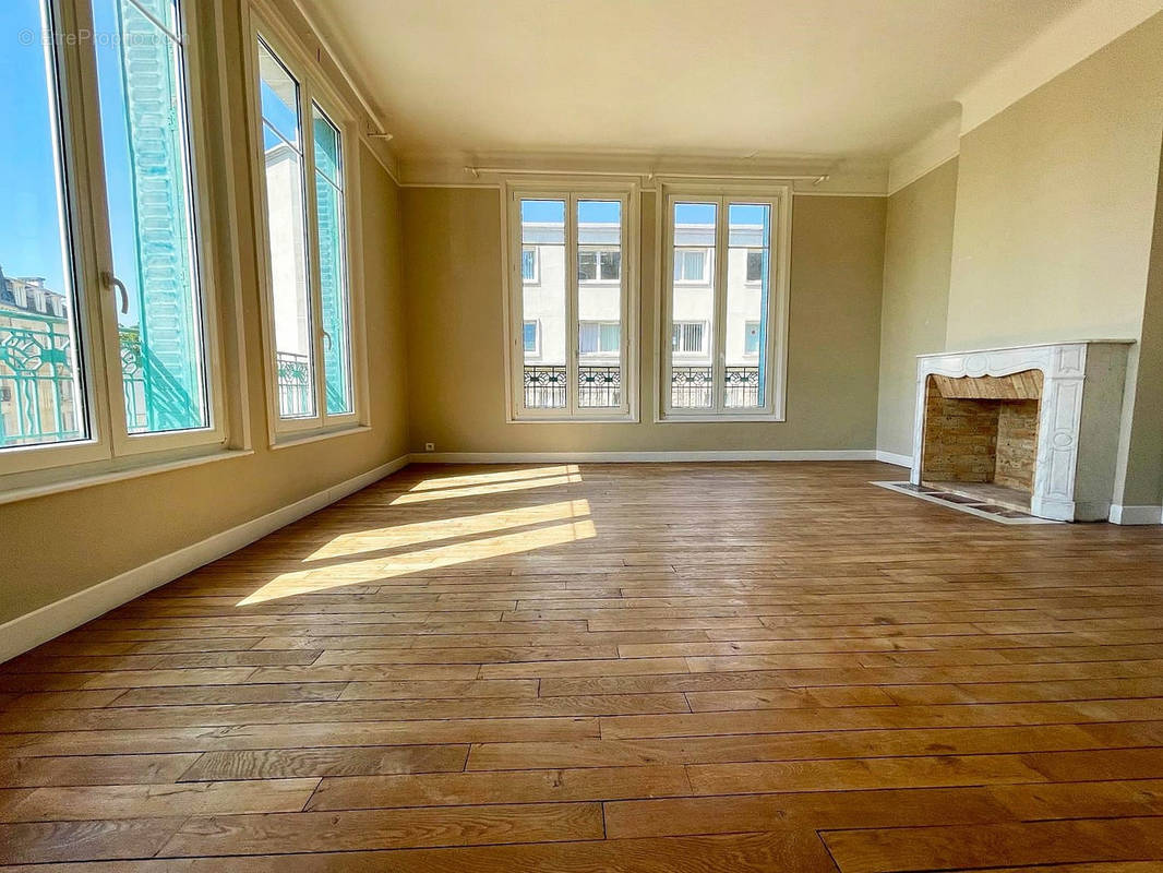 Appartement à REIMS