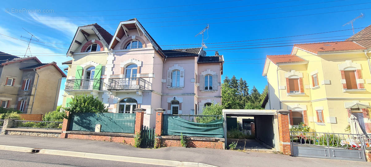 Maison à CLERMONT-EN-ARGONNE