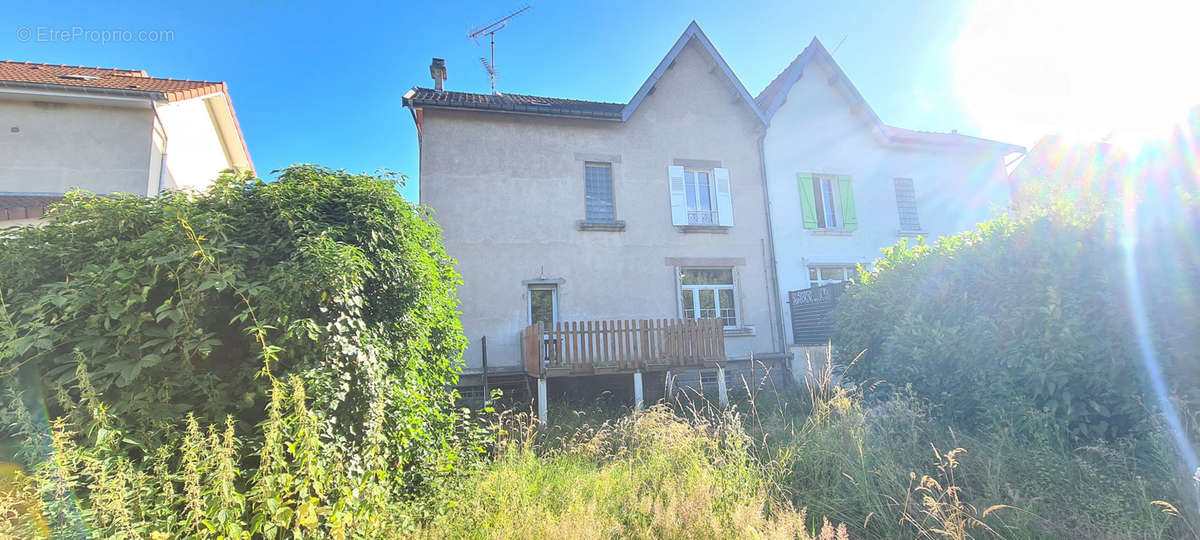 Maison à CLERMONT-EN-ARGONNE