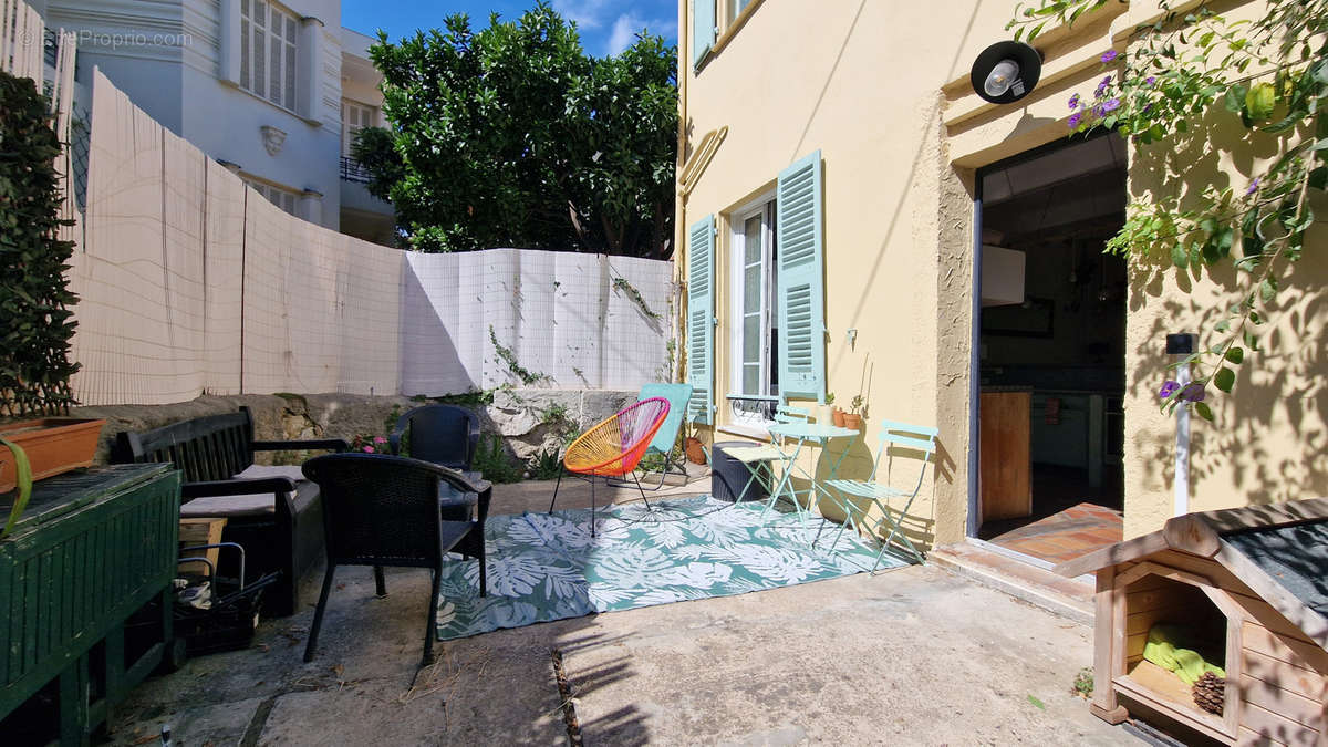 Appartement à NICE