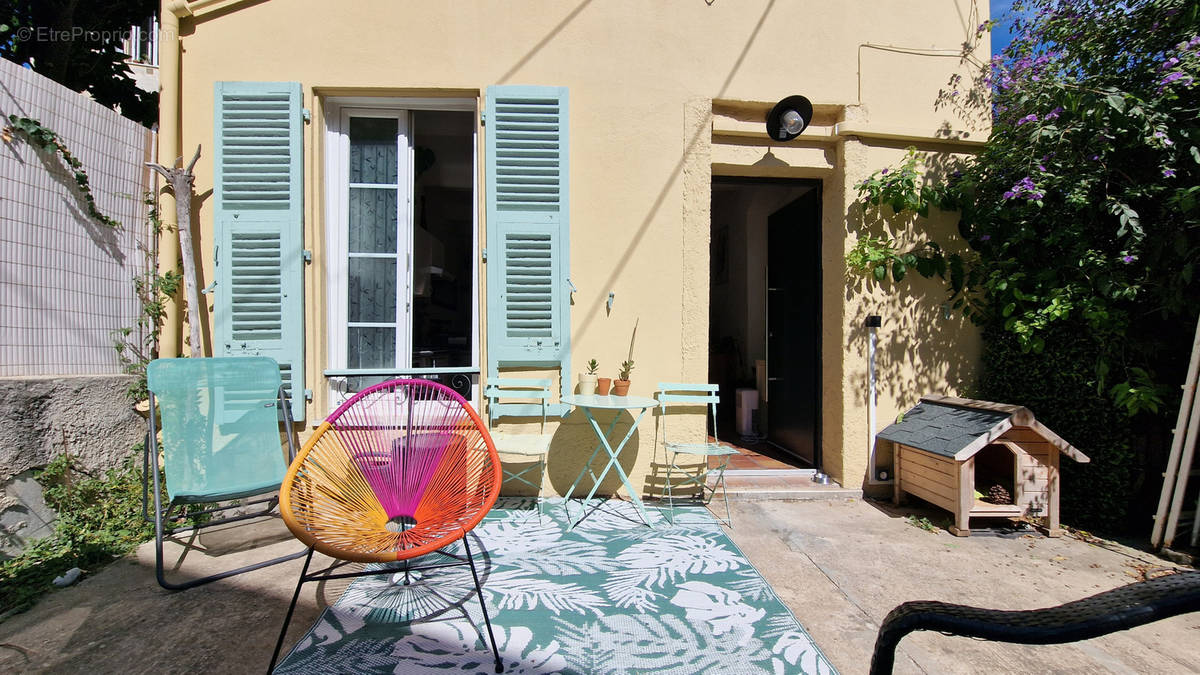 Appartement à NICE