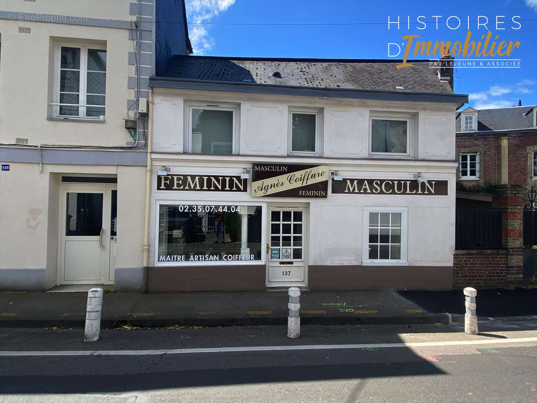 Maison à ROUEN