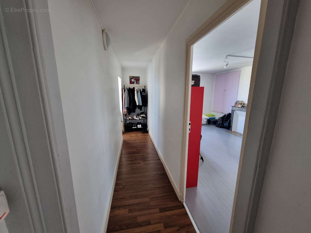 Appartement à ORCET