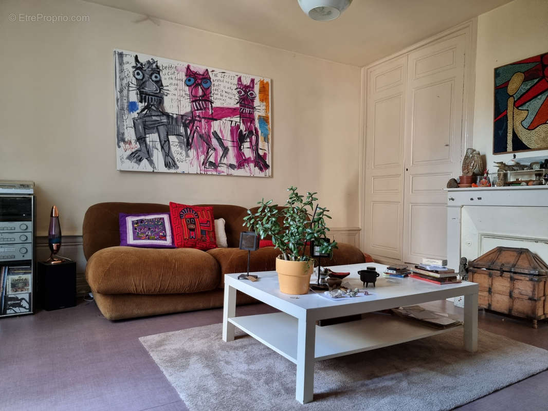 Appartement à ORCET