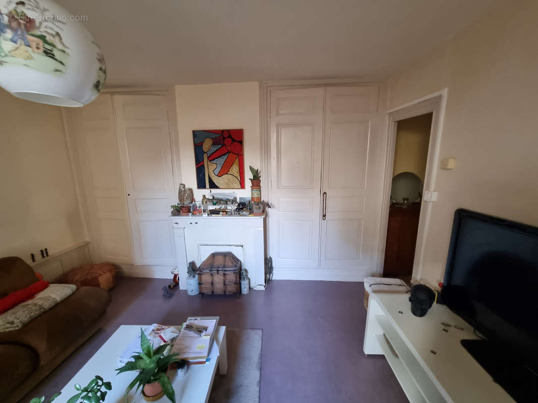 Appartement à ORCET