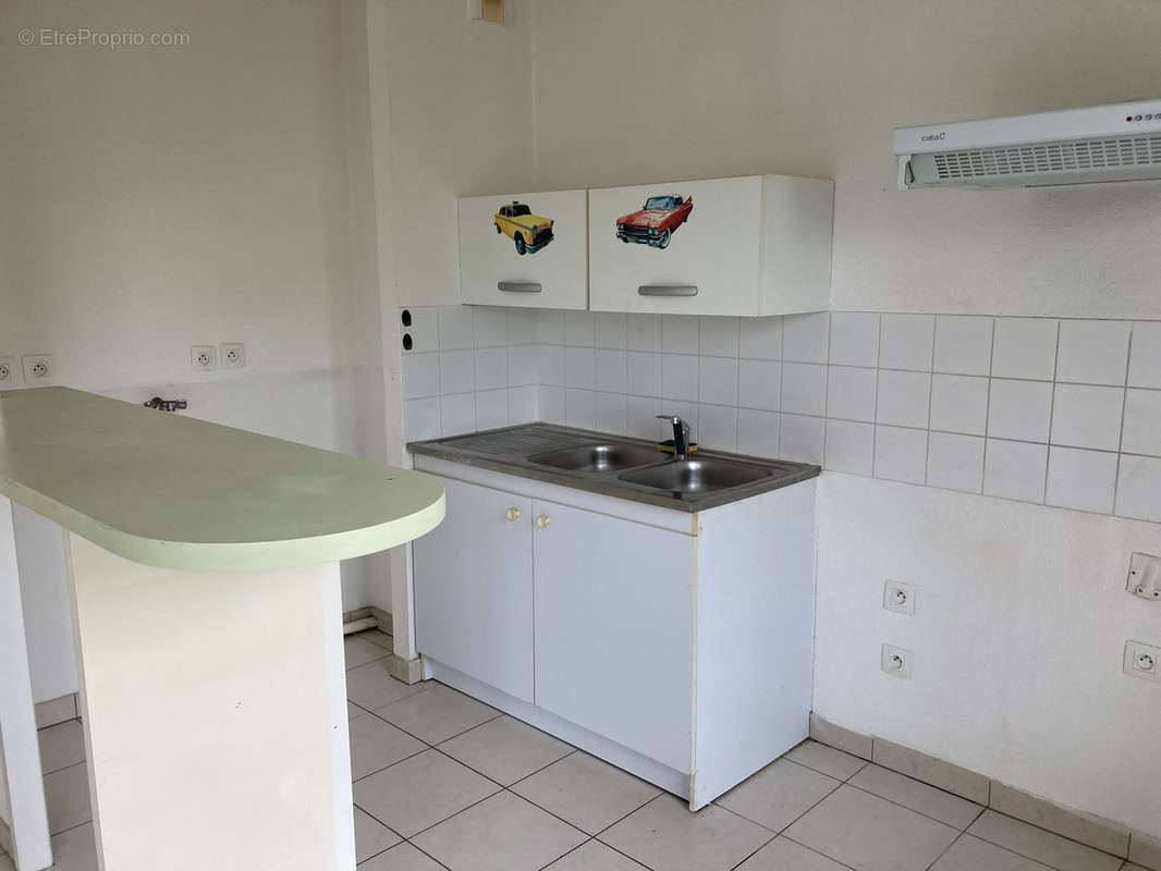 Appartement à CASTILLON-LA-BATAILLE