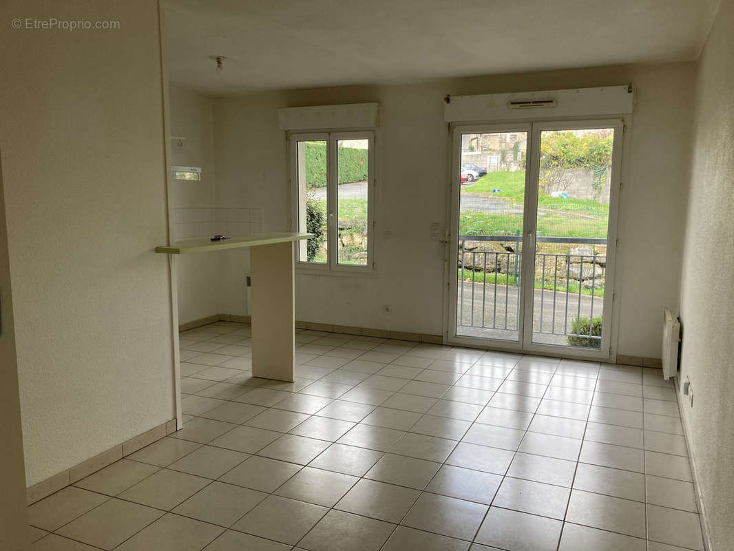 Appartement à CASTILLON-LA-BATAILLE