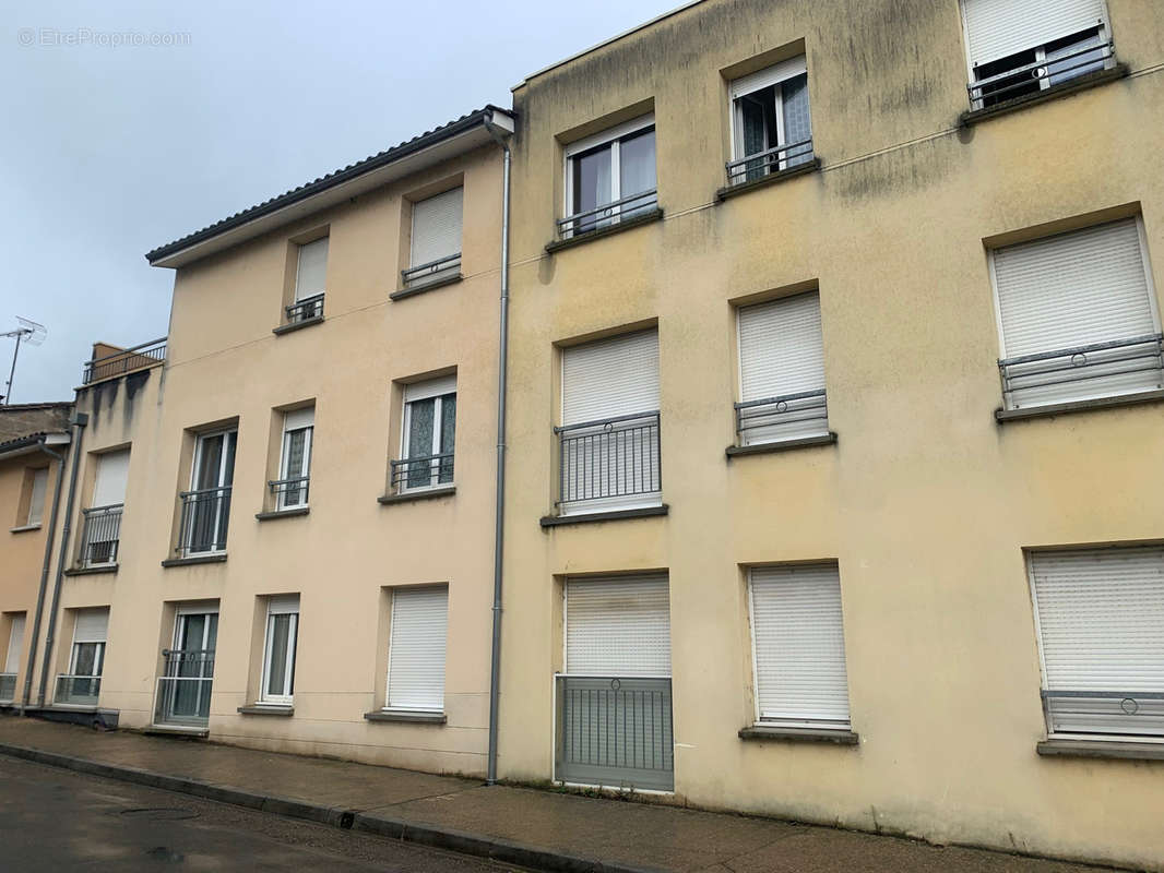 Appartement à CASTILLON-LA-BATAILLE