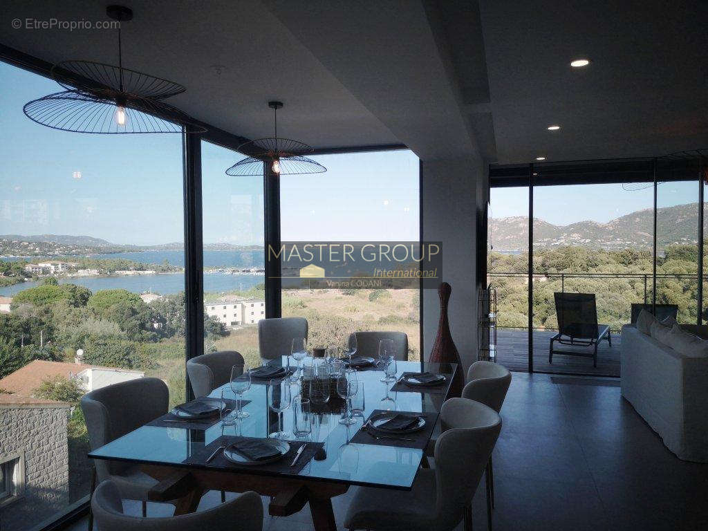 Appartement à PORTO-VECCHIO