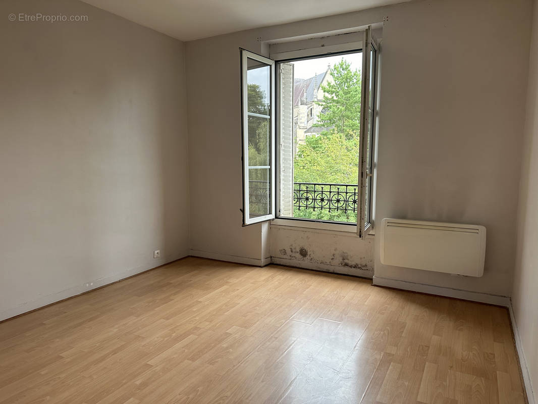 Appartement à REIMS