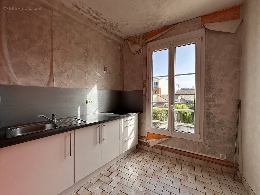 Appartement à REIMS