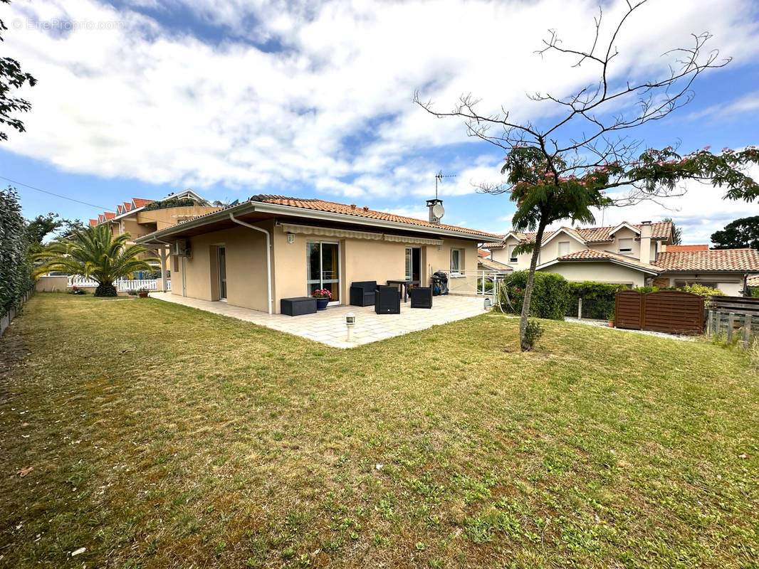 Maison à ARCACHON