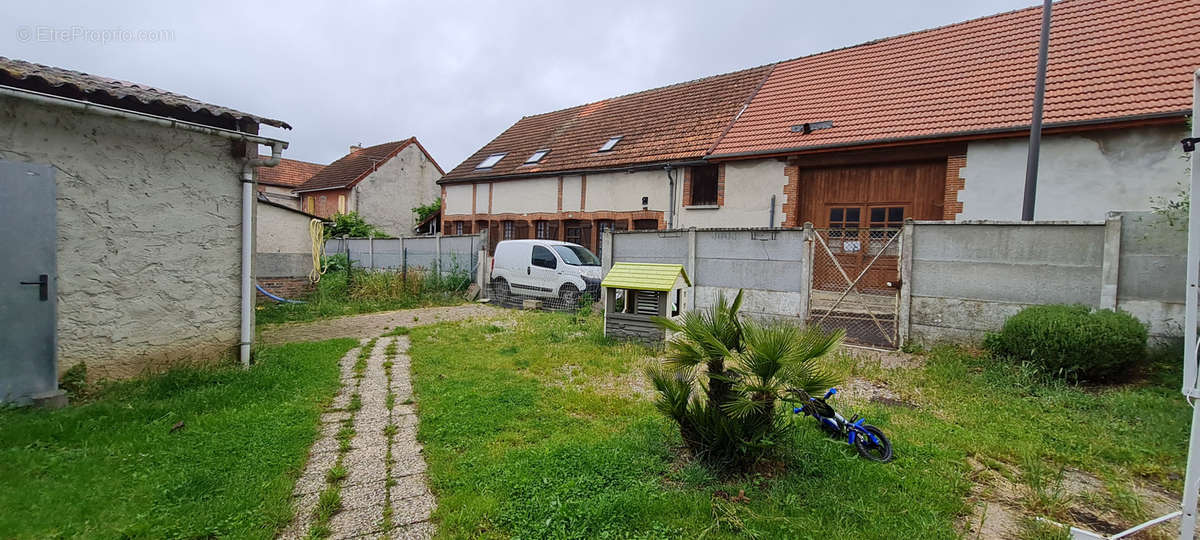 Maison à LOISY-EN-BRIE