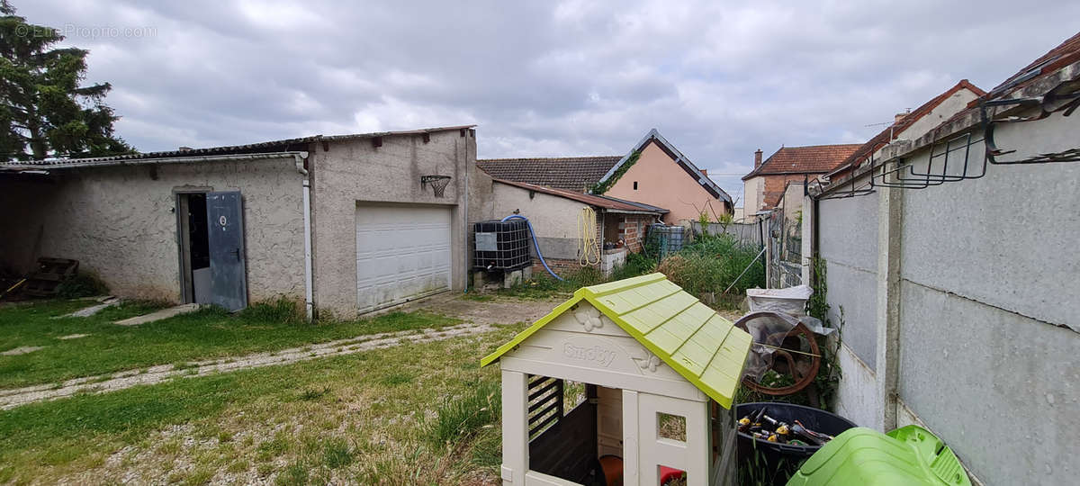 Maison à LOISY-EN-BRIE