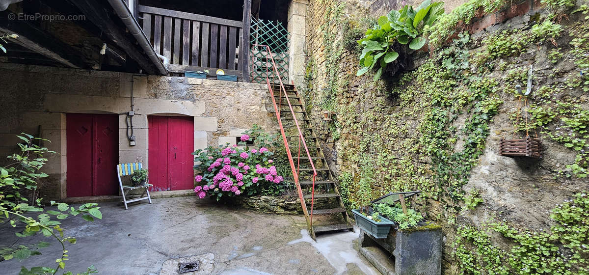 Maison à CLAMECY