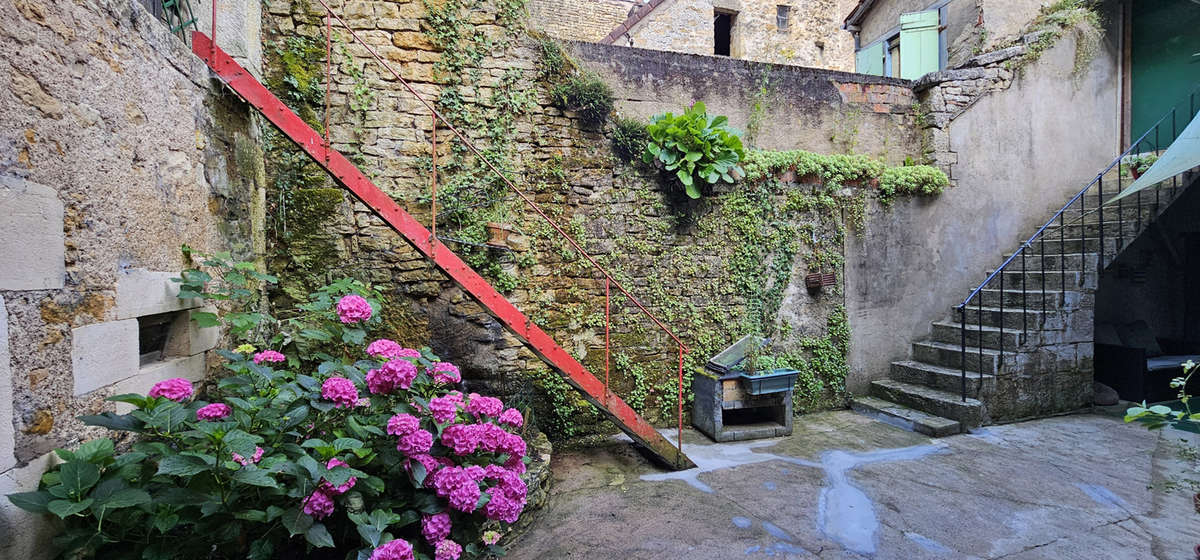 Maison à CLAMECY