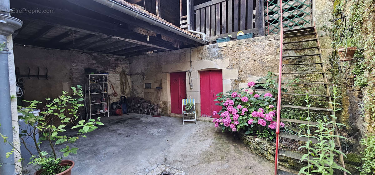 Maison à CLAMECY