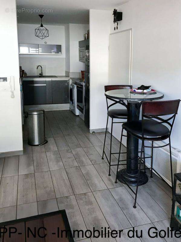 Appartement à SAINTE-MAXIME