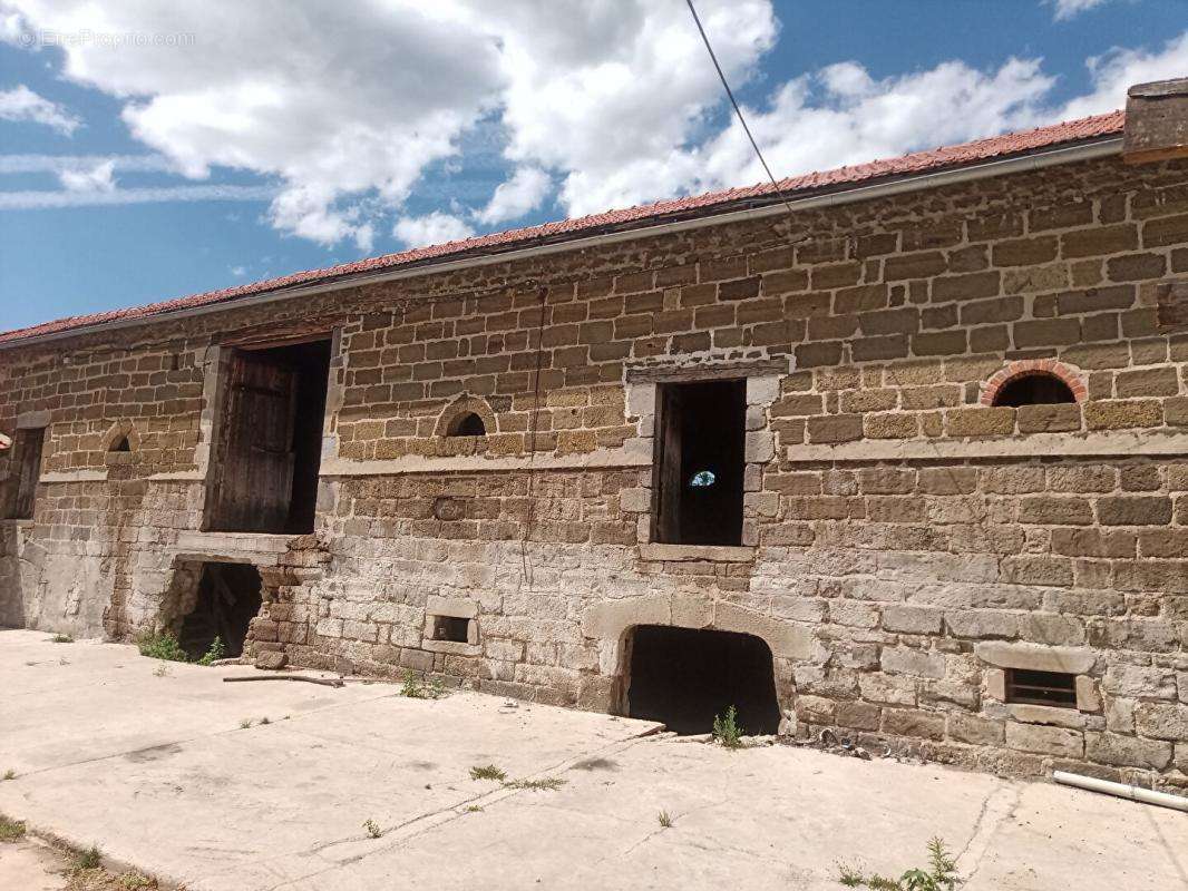 Maison à LANGEAC