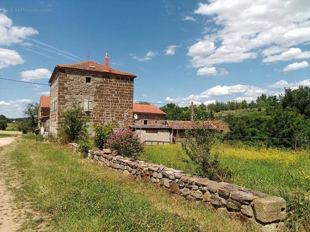 Maison à LANGEAC