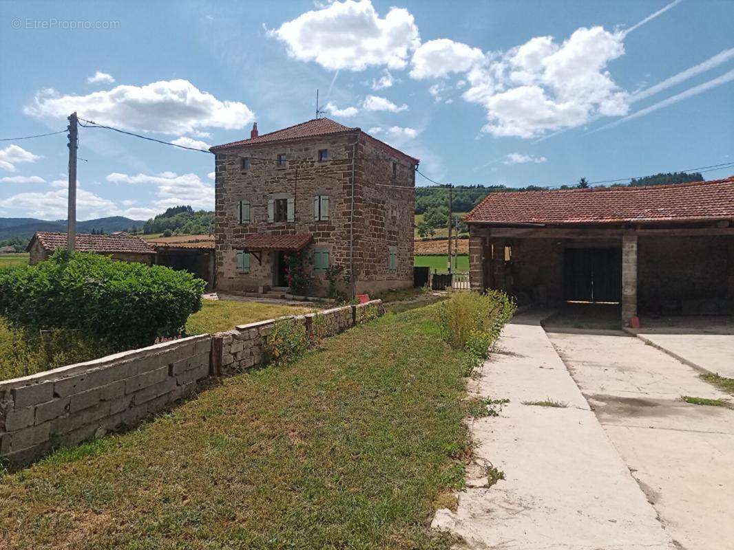 Maison à LANGEAC