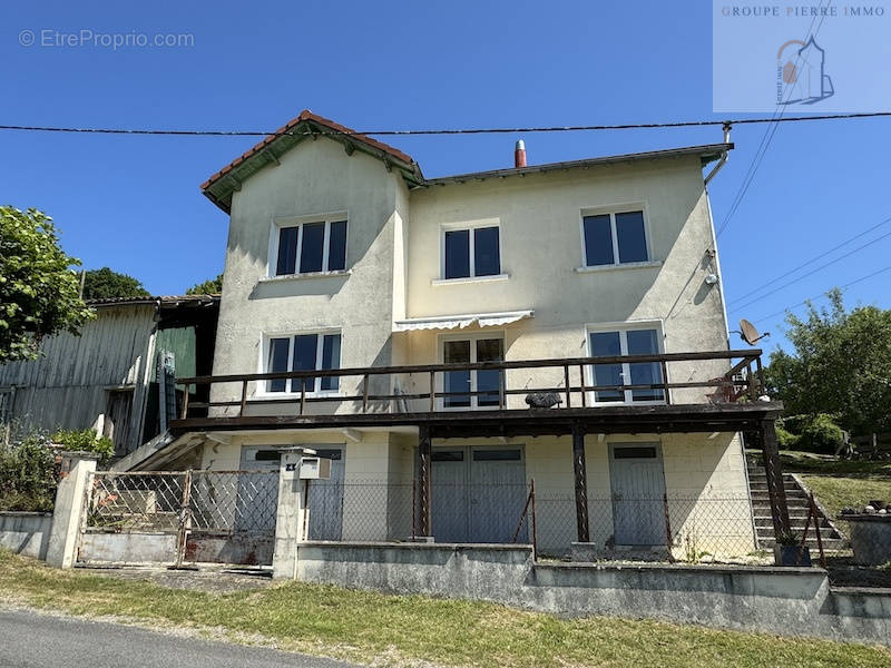 Maison à CHALAIS